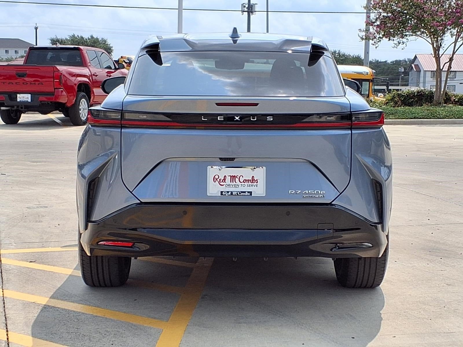 2024 Lexus RZ RZ 450e Premium