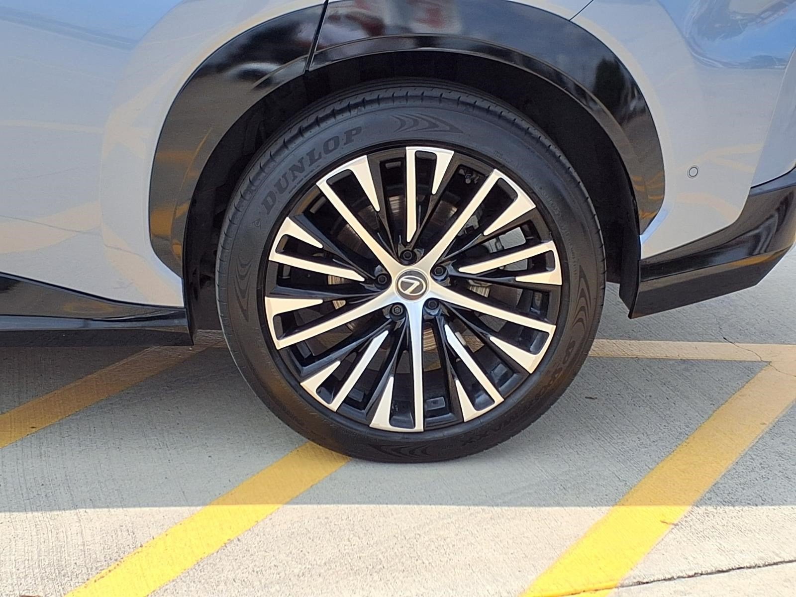 2024 Lexus RZ RZ 450e Premium