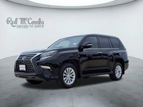 2021 Lexus GX GX 460 Premium