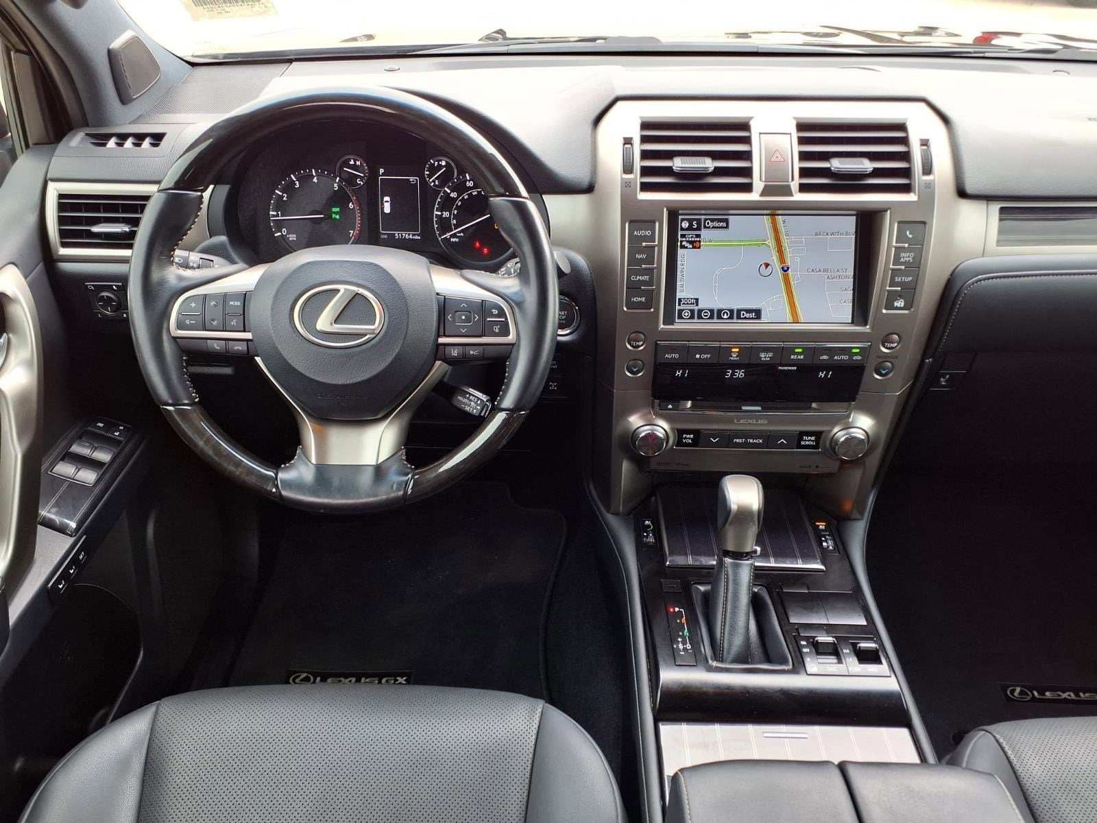 2021 Lexus GX GX 460 Premium
