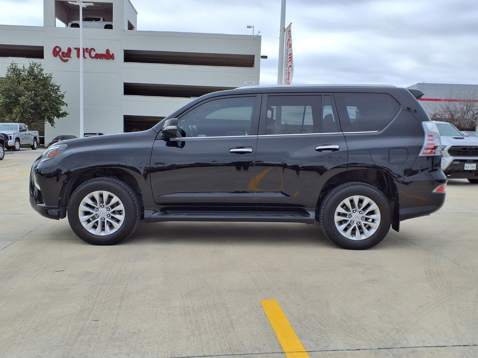 2021 Lexus GX GX 460 Premium