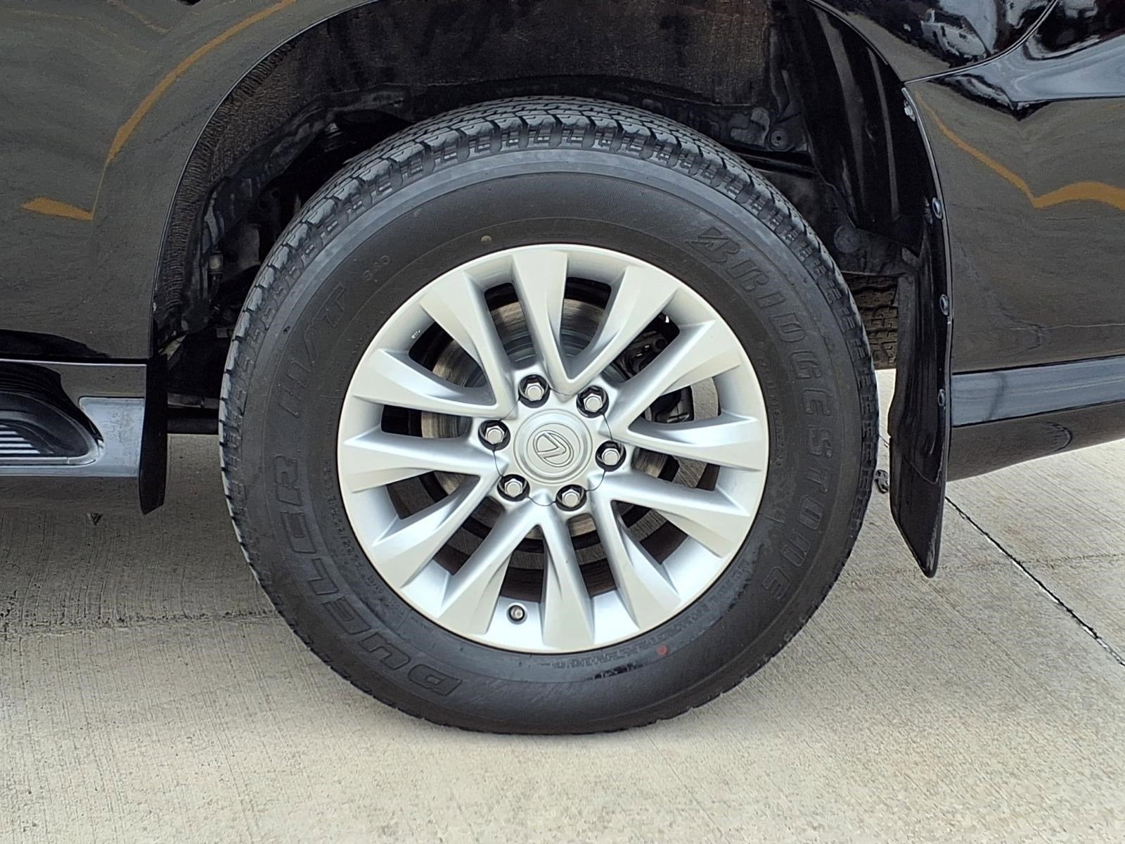 2021 Lexus GX GX 460 Premium