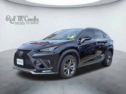 2021 Lexus NX NX 300 F SPORT