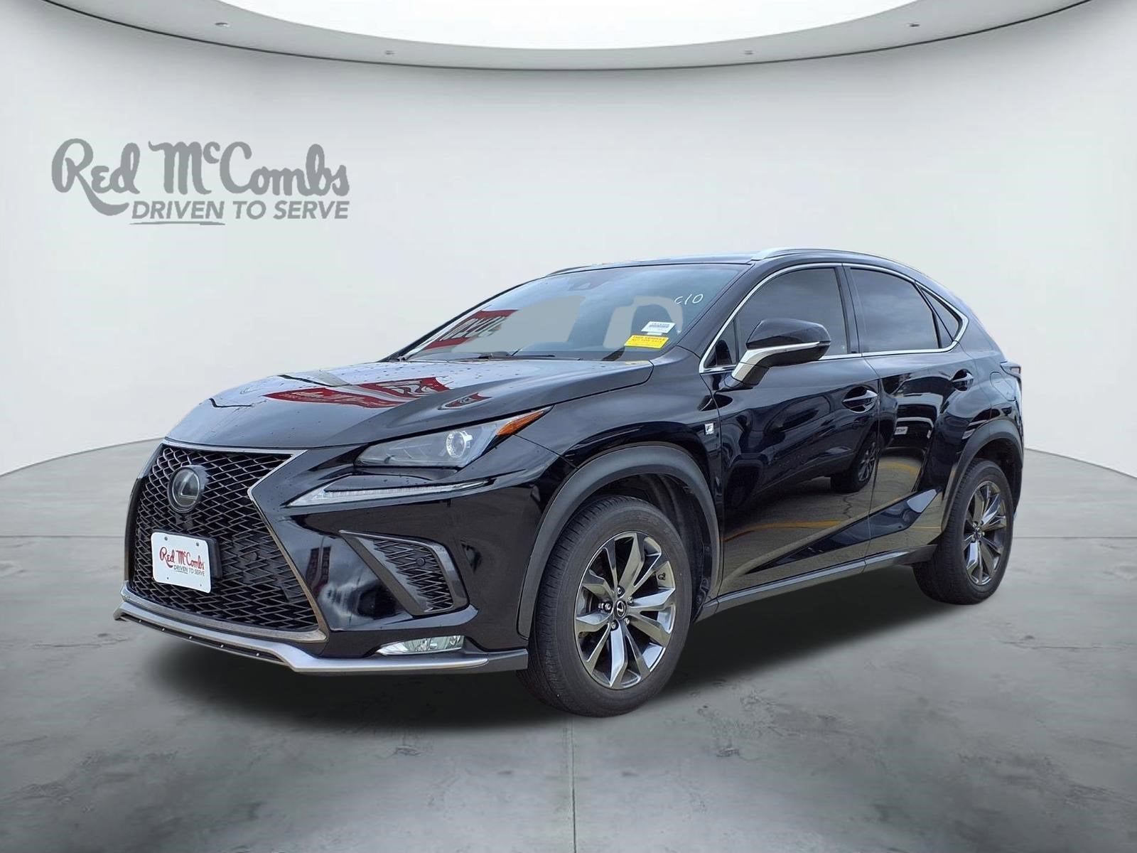 2021 Lexus NX NX 300 F SPORT