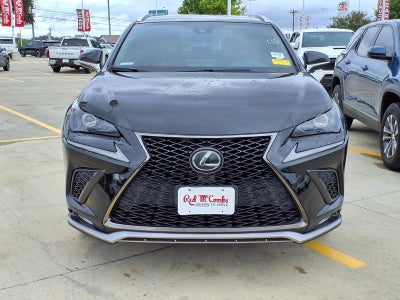 2021 Lexus NX NX 300 F SPORT