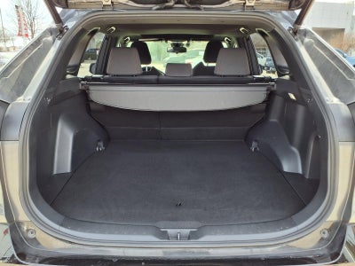 2022 Toyota RAV4 Prime SE