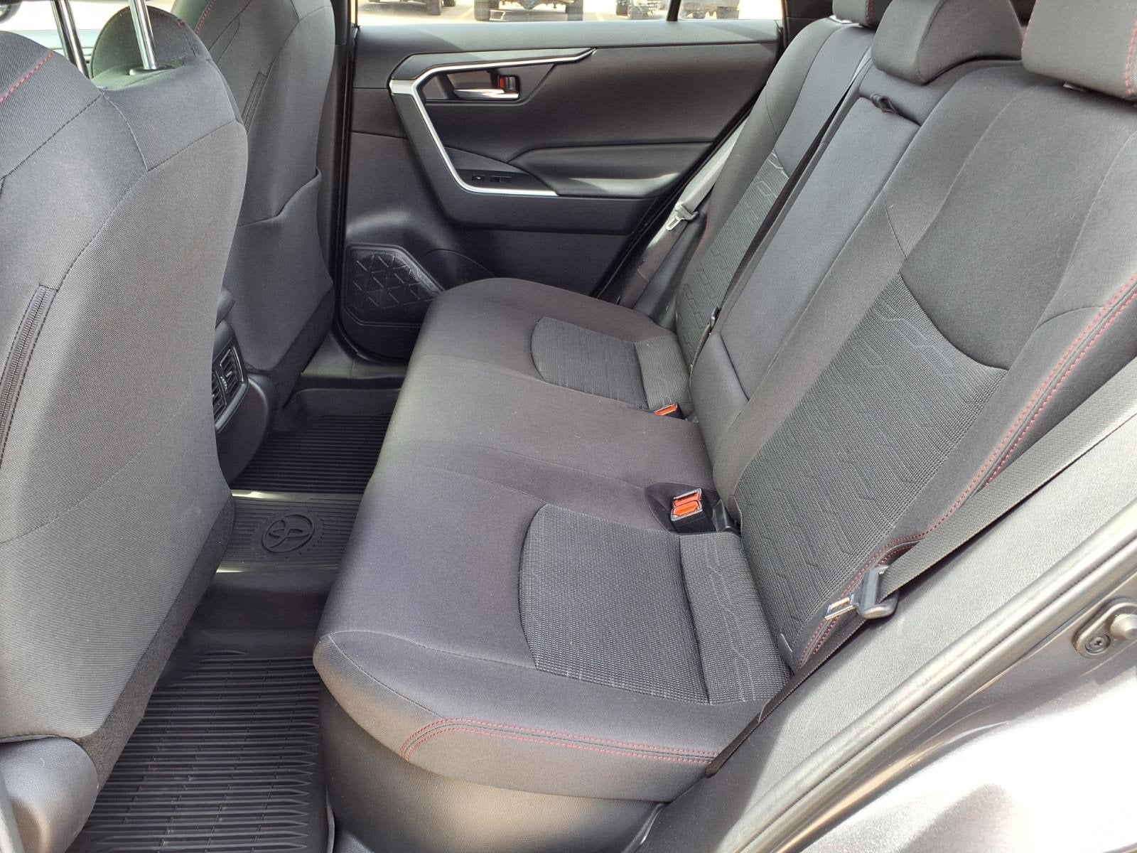 2022 Toyota RAV4 Prime SE