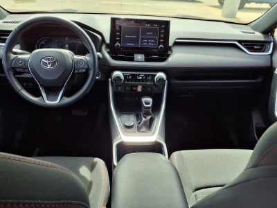 2022 Toyota RAV4 Prime SE