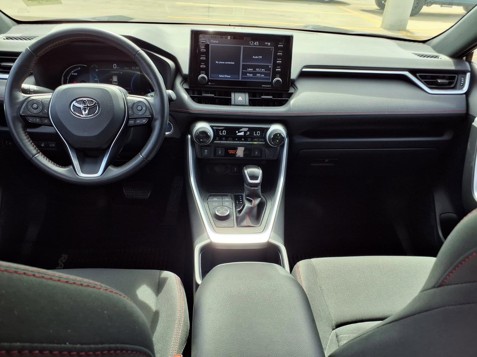 2022 Toyota RAV4 Prime SE