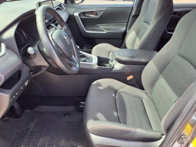2022 Toyota RAV4 Prime SE