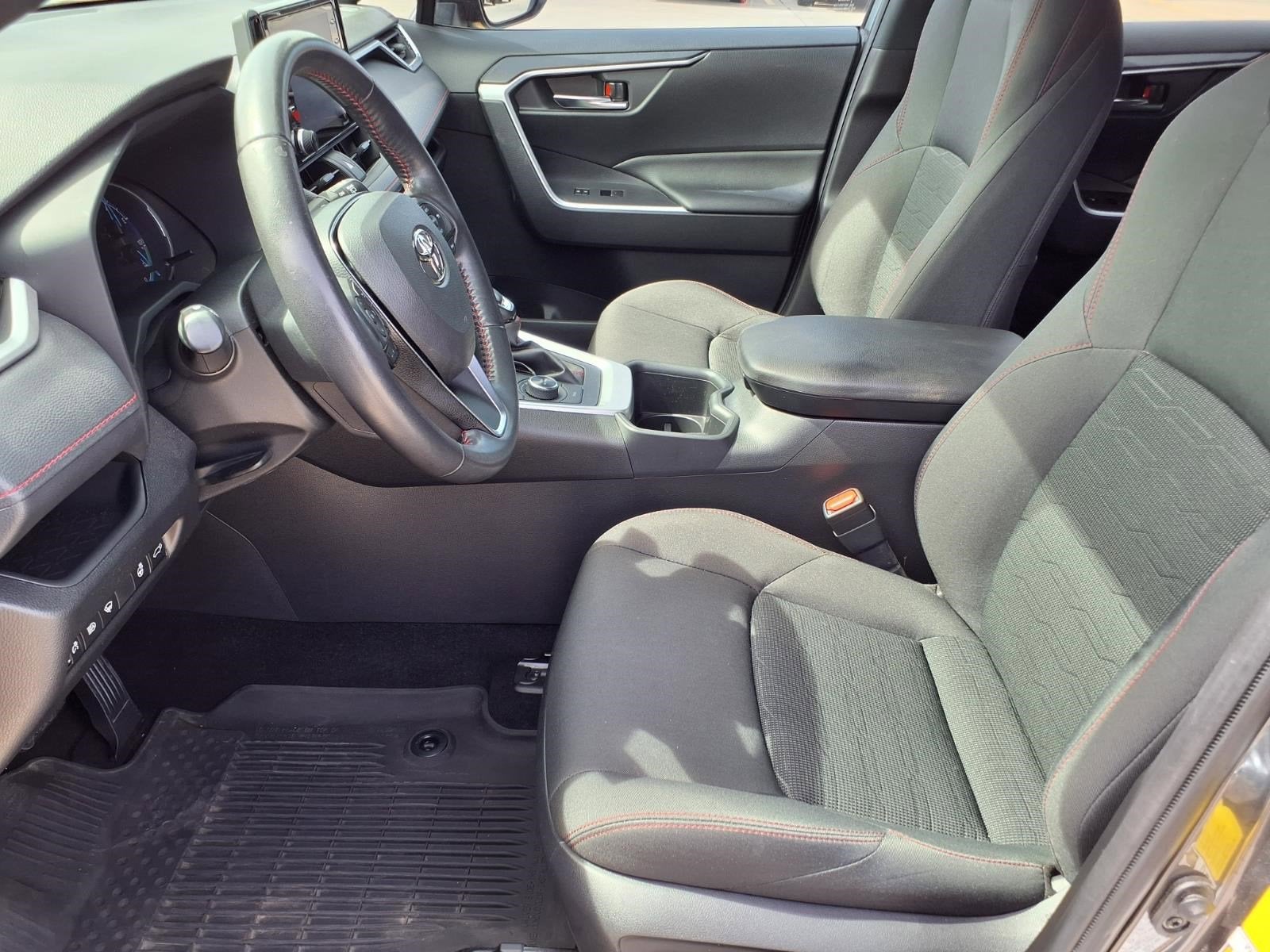 2022 Toyota RAV4 Prime SE