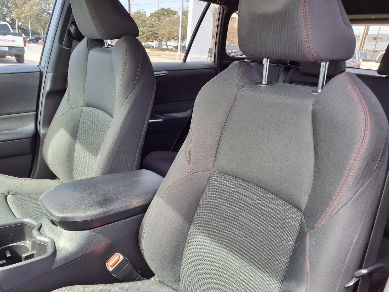 2022 Toyota RAV4 Prime SE