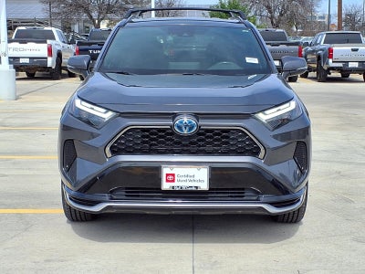 2022 Toyota RAV4 Prime SE