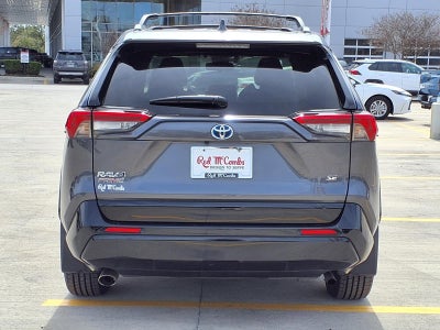 2022 Toyota RAV4 Prime SE
