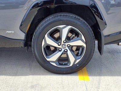 2022 Toyota RAV4 Prime SE