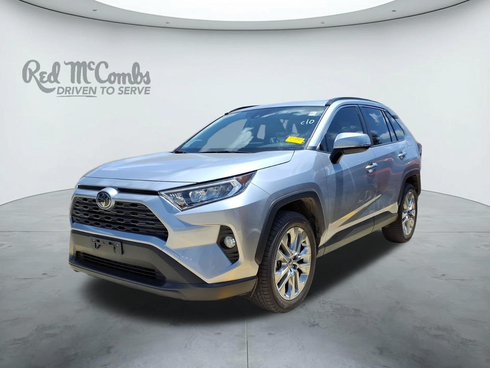 2019 Toyota RAV4 XLE Premium
