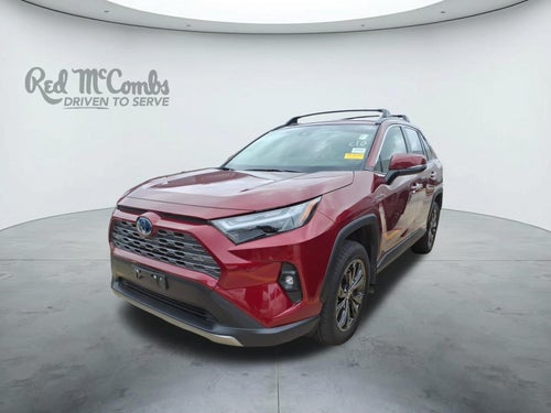 2023 Toyota RAV4 Hybrid Limited