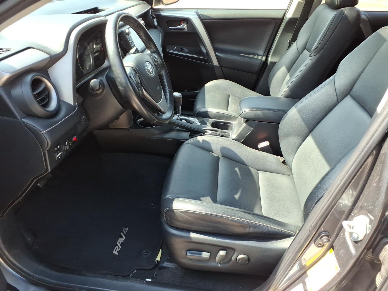 2016 Toyota RAV4 Hybrid Limited