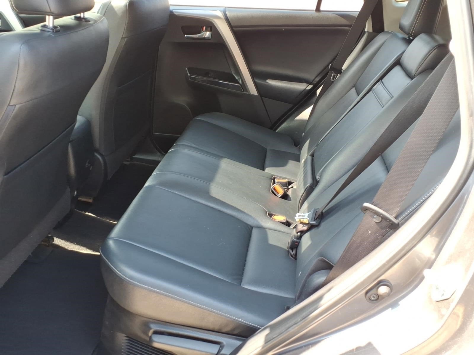 2016 Toyota RAV4 Hybrid Limited
