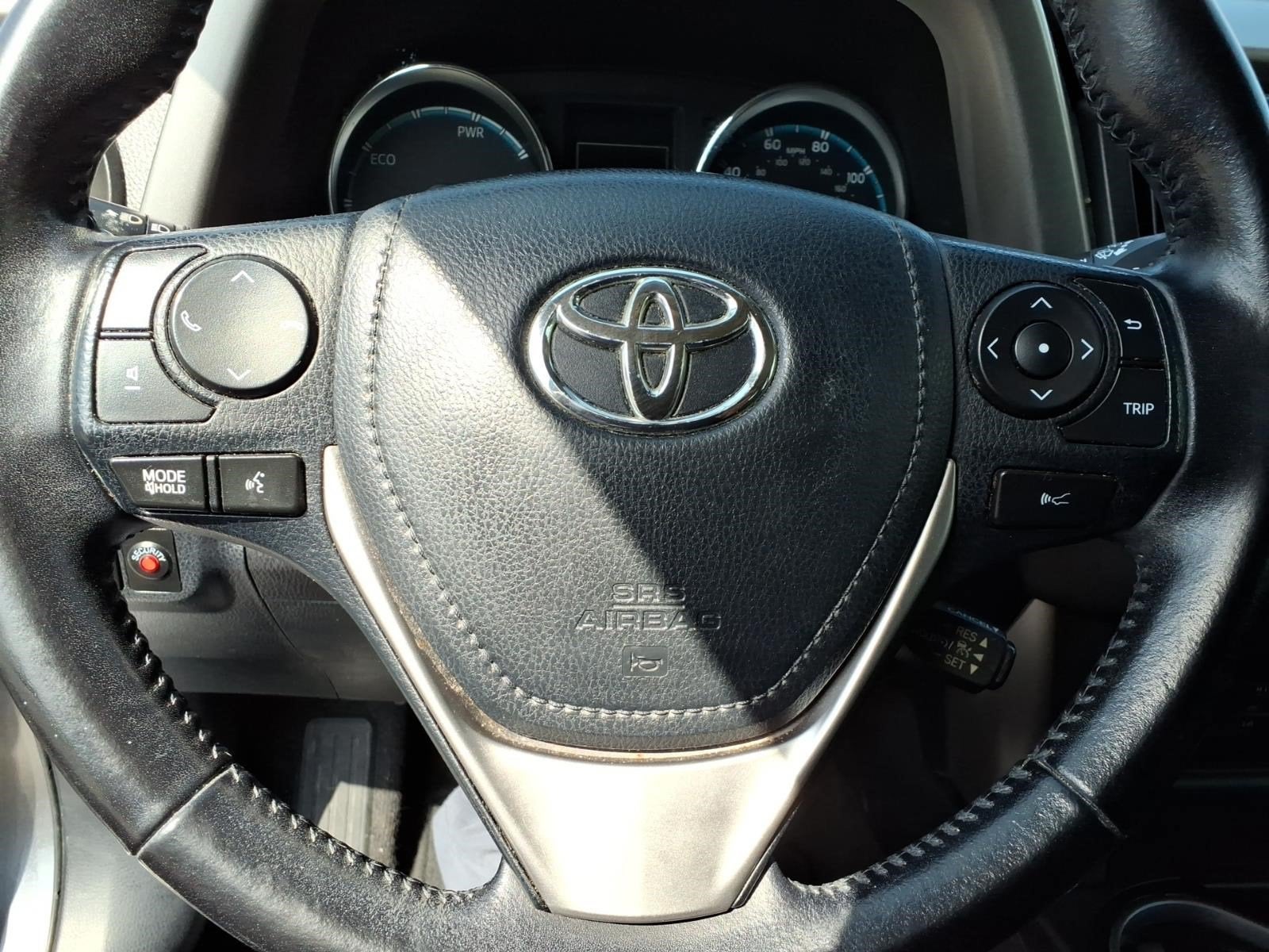 2016 Toyota RAV4 Hybrid Limited