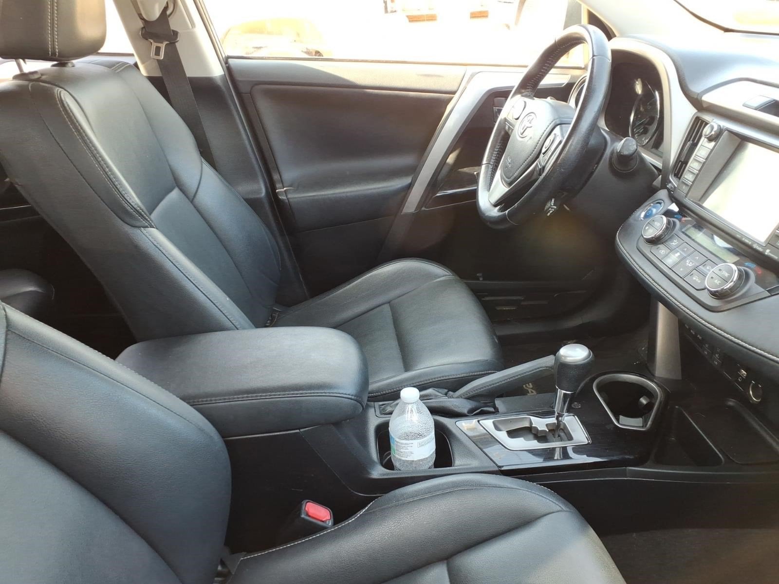 2016 Toyota RAV4 Hybrid Limited