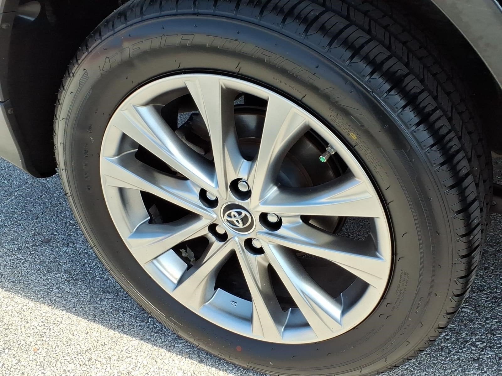 2016 Toyota RAV4 Hybrid Limited