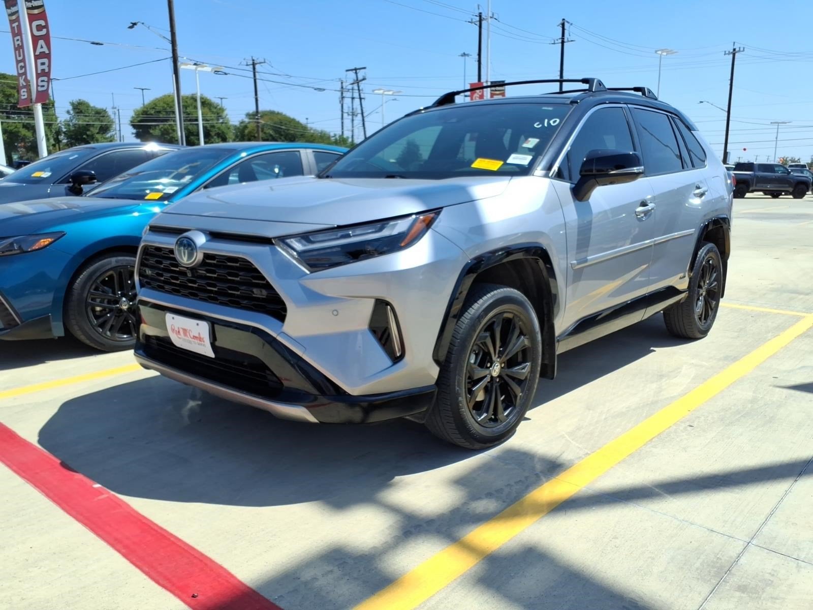 2024 Toyota RAV4 Hybrid XSE