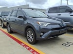 2018 Toyota RAV4 Hybrid XLE