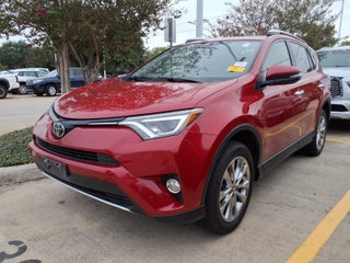 2016 Toyota RAV4 Limited