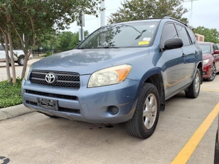 2006 Toyota RAV4 Base