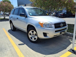 2011 Toyota RAV4 4DR I4 FWD