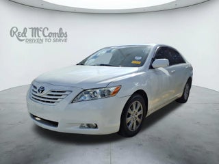 2007 Toyota Camry XLE
