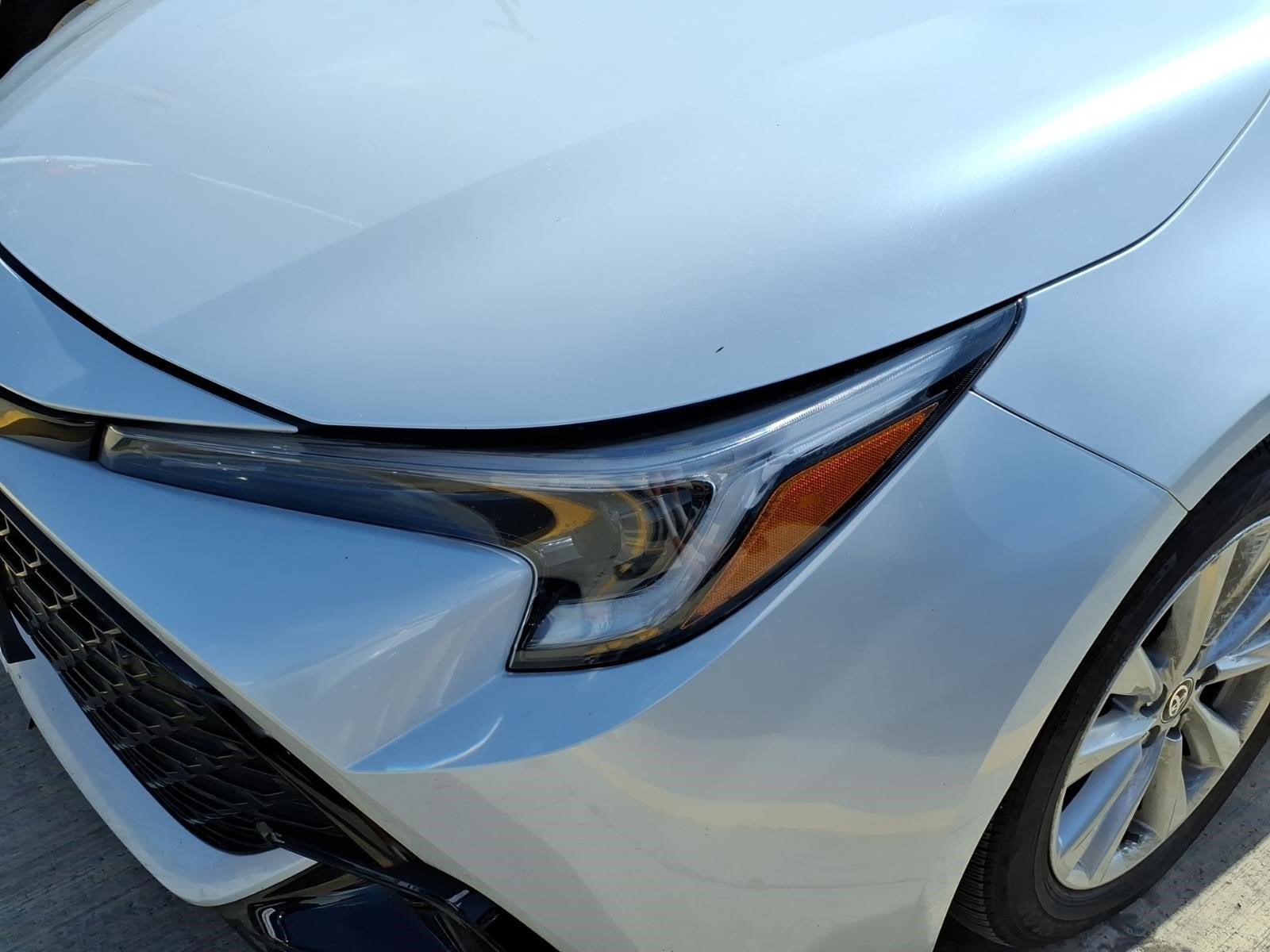 2025 Toyota Corolla Hatchback SE