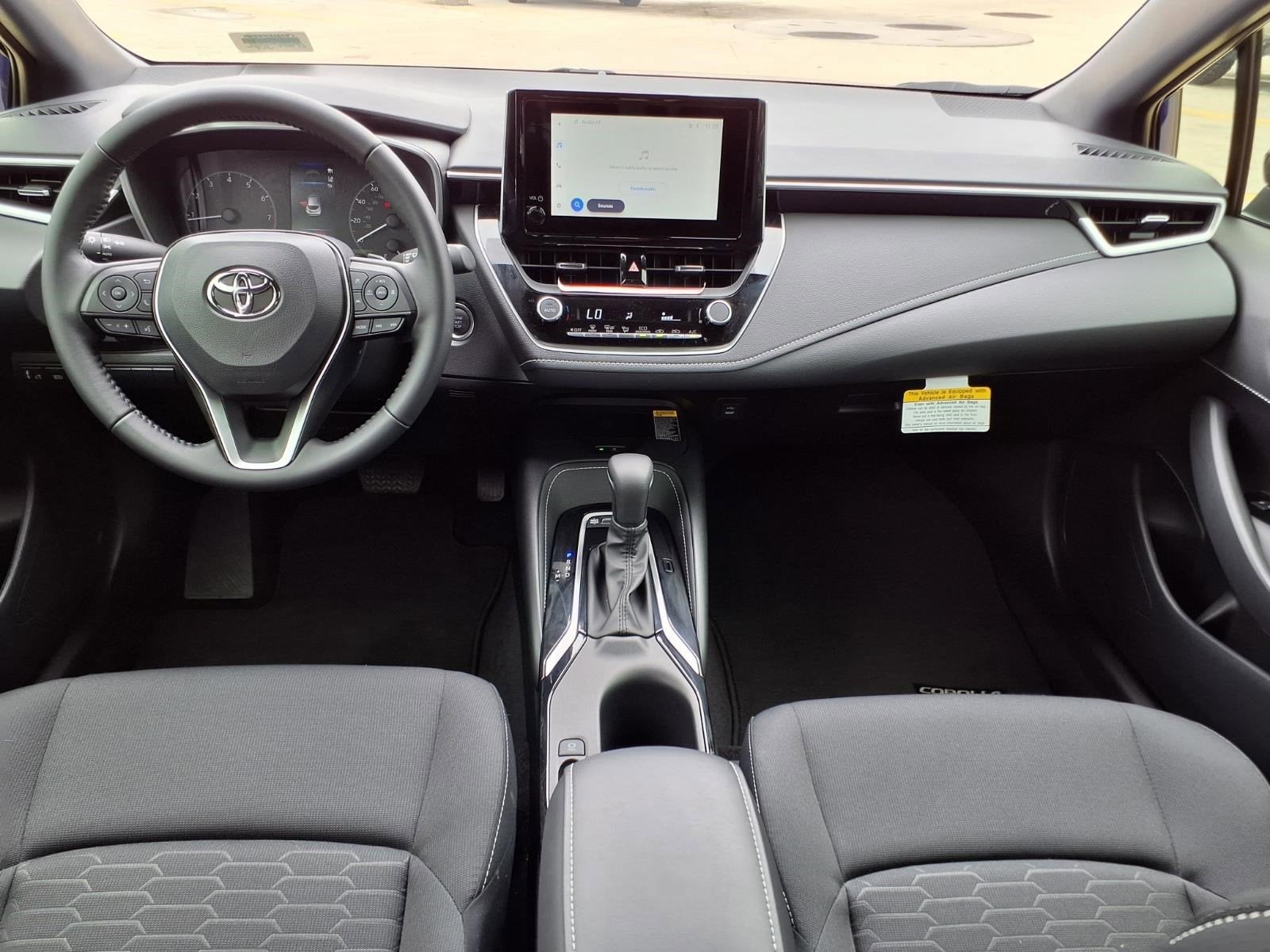 2026 Toyota Corolla Hatchback SE