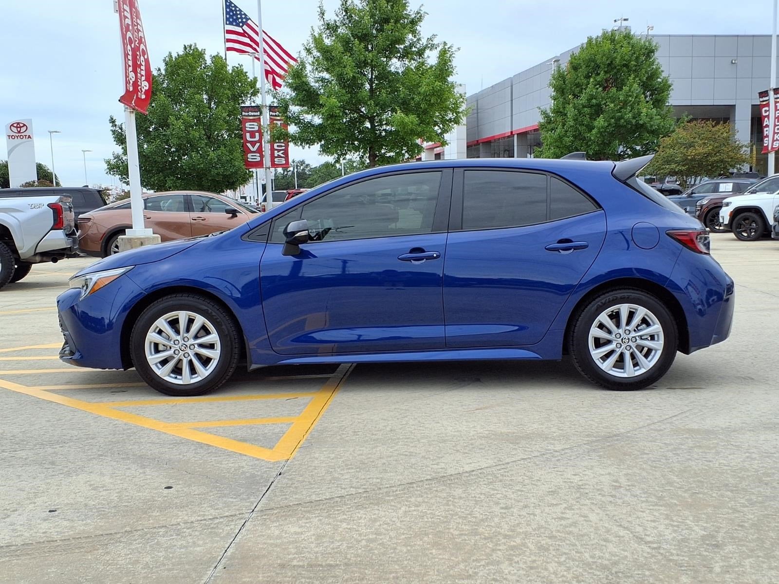 2026 Toyota Corolla Hatchback SE