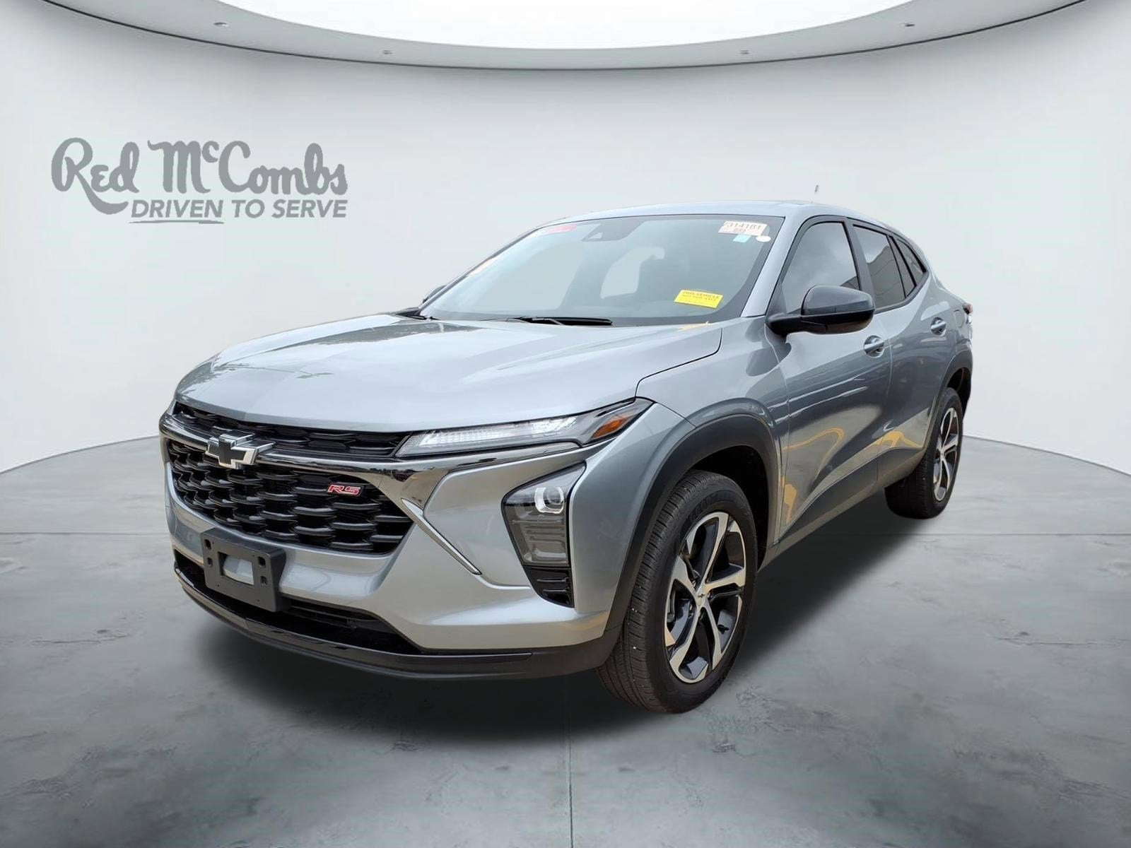 2025 Chevrolet Trax 1RS