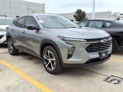 2025 Chevrolet Trax 1RS