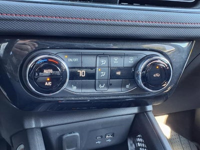 2025 Chevrolet Trailblazer RS