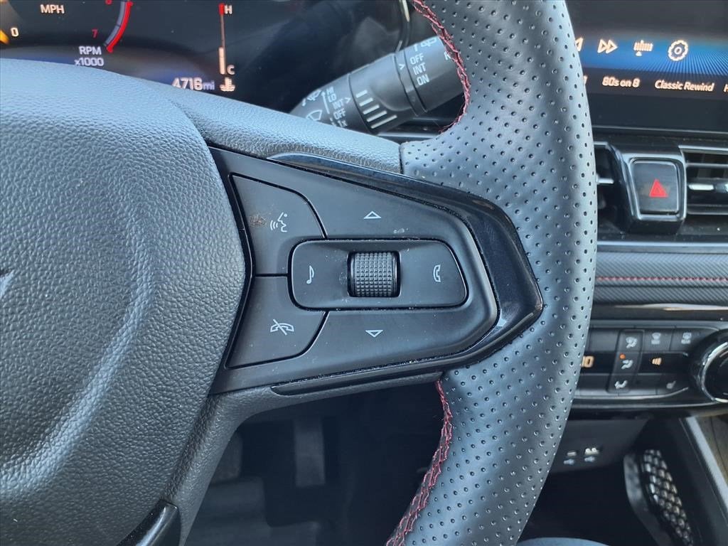 2025 Chevrolet Trailblazer RS