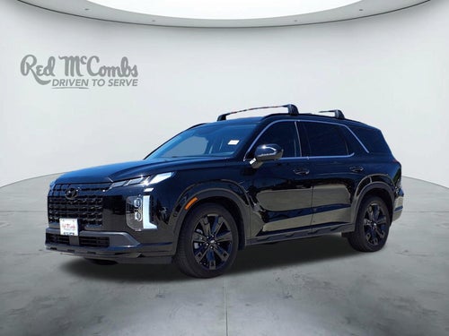 2025 Hyundai Palisade XRT