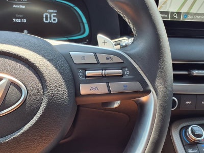 2025 Hyundai Palisade XRT