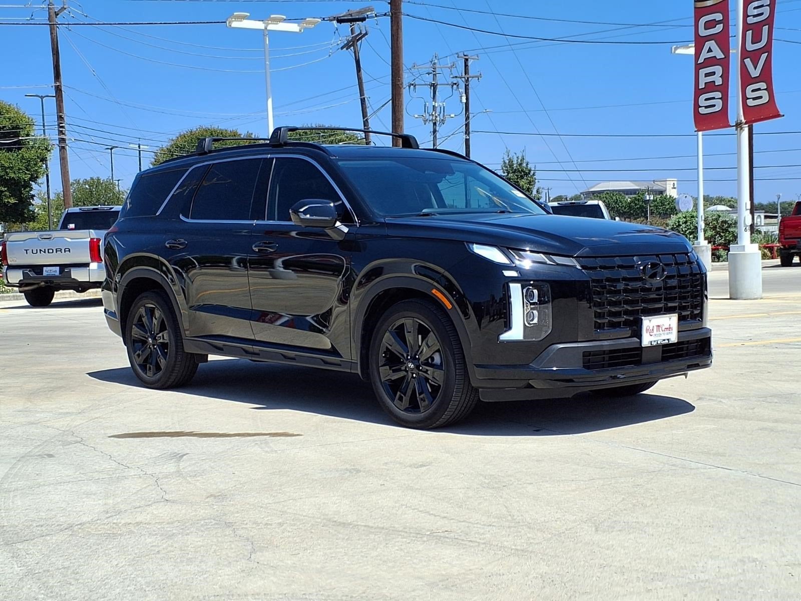 2025 Hyundai Palisade XRT