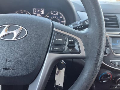 2016 Hyundai Accent SE
