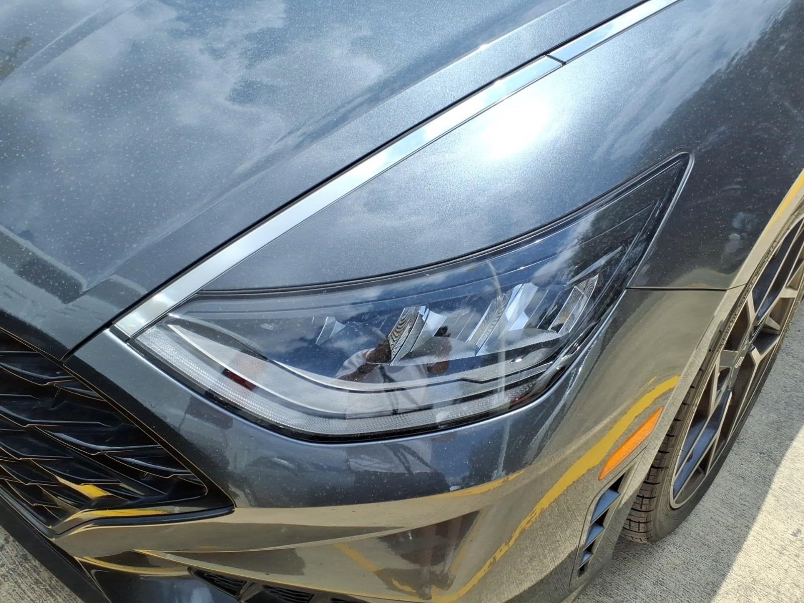 2023 Hyundai Sonata N Line
