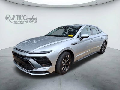 2025 Hyundai Sonata SEL