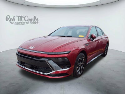 2025 Hyundai Sonata SEL