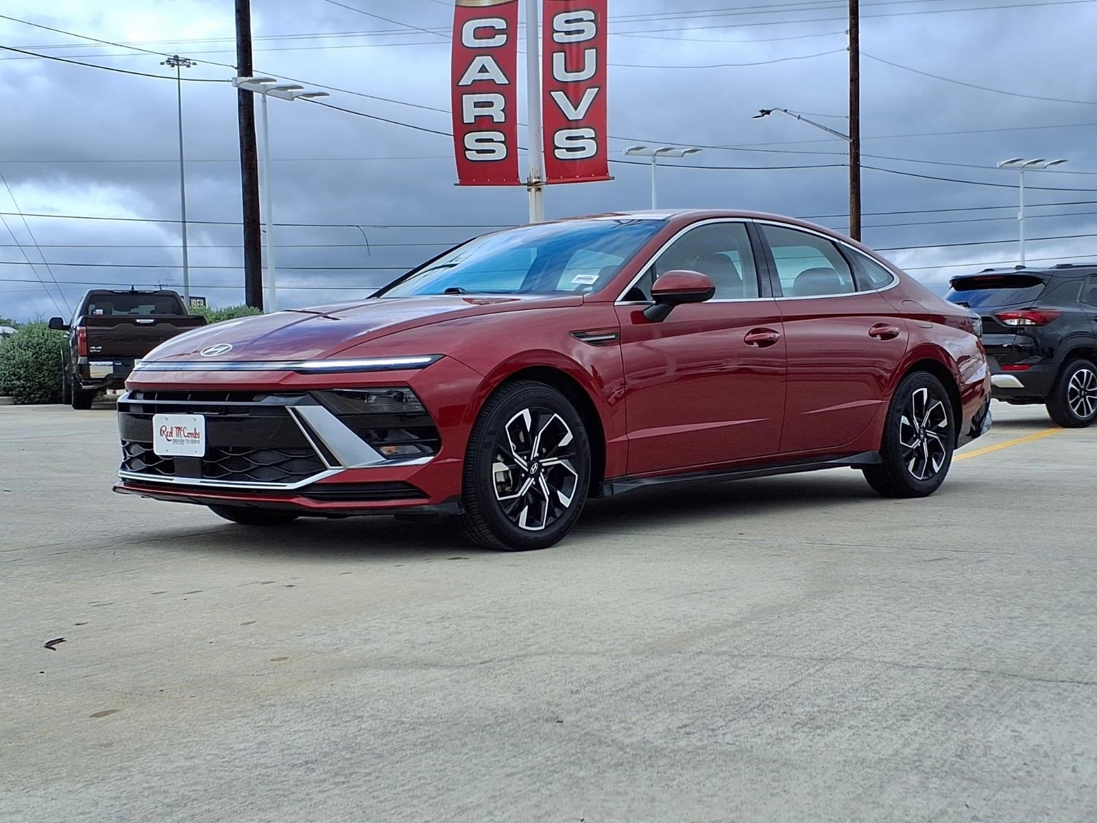 2025 Hyundai Sonata SEL