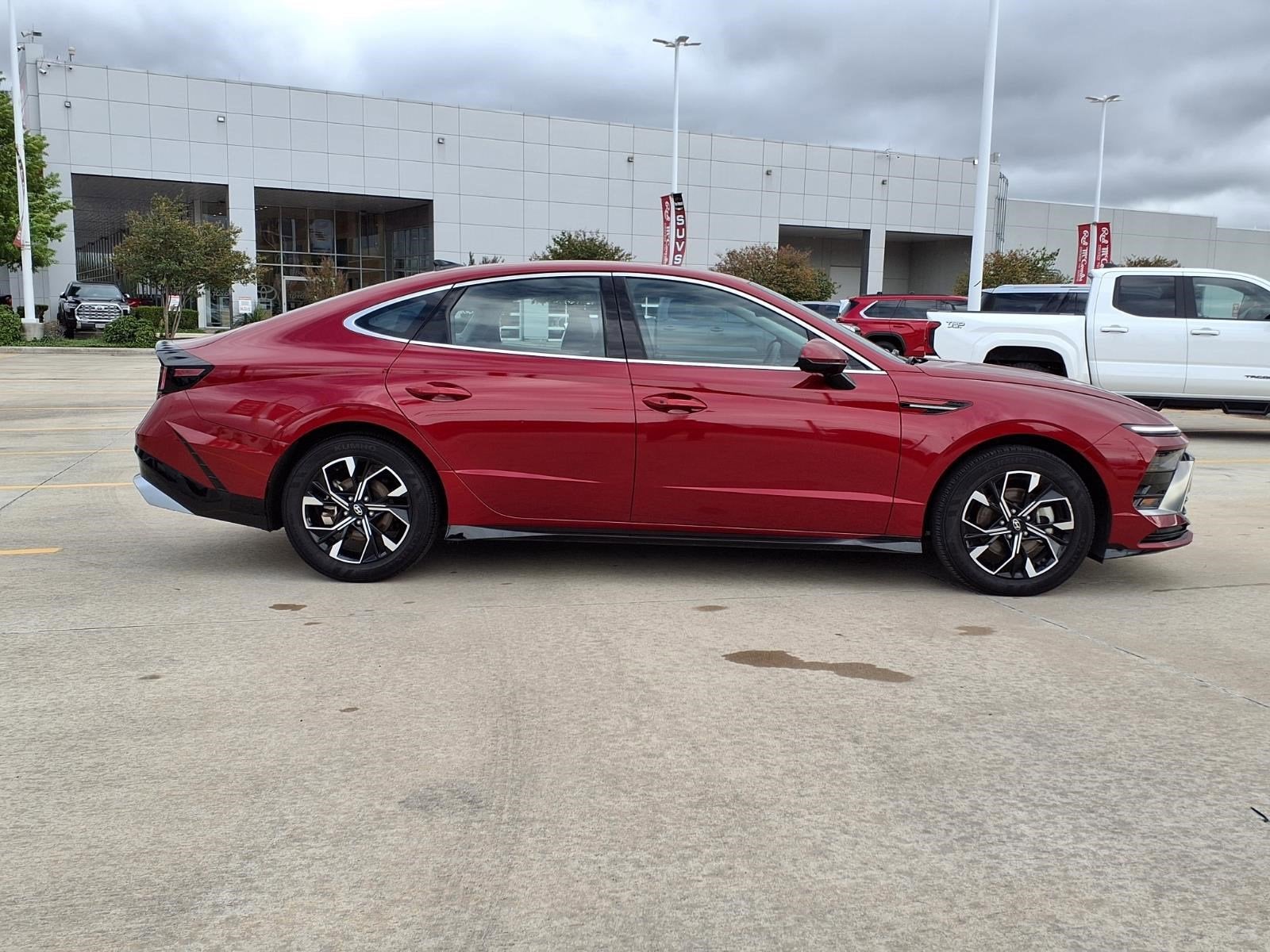2025 Hyundai Sonata SEL