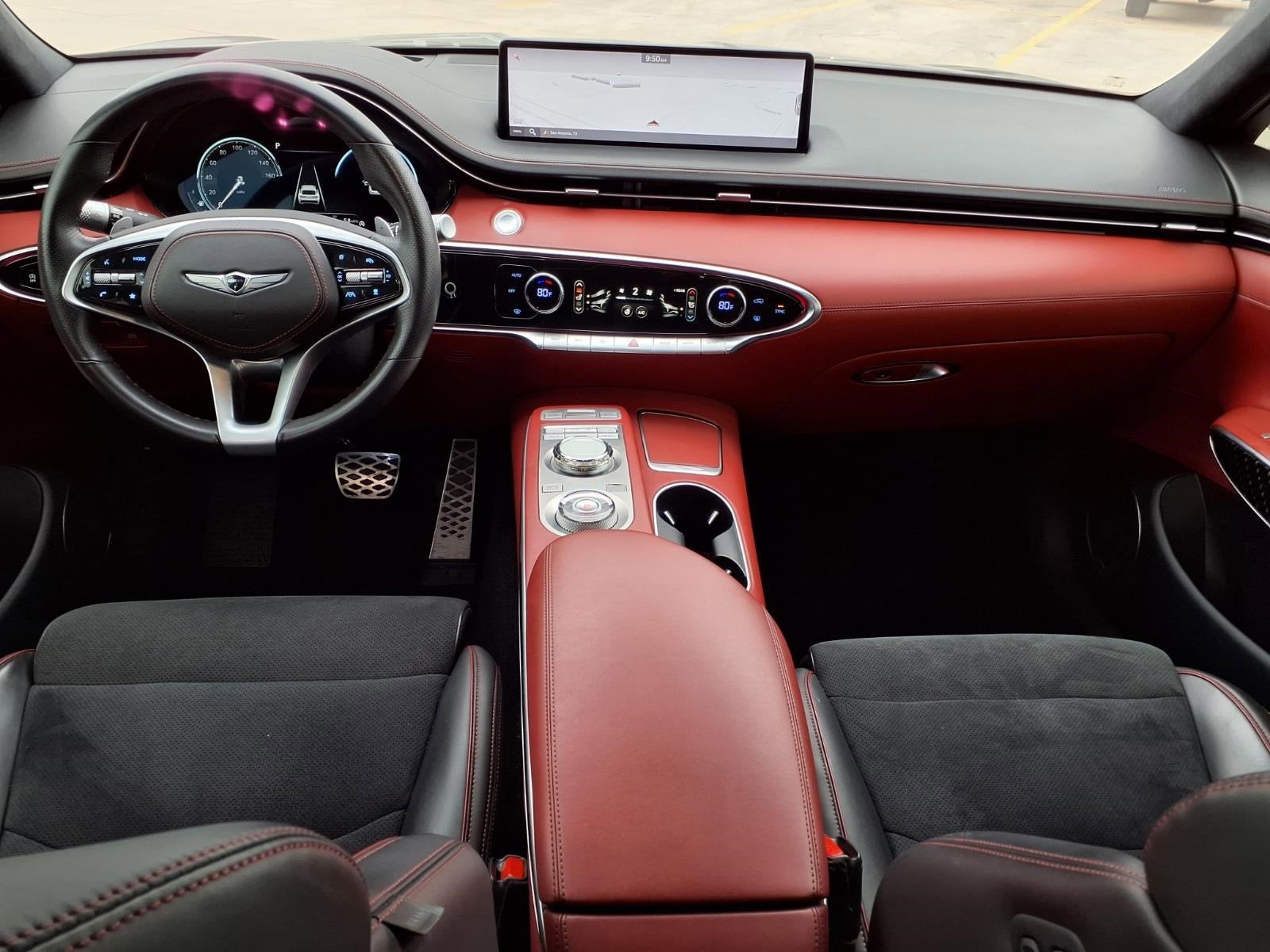 2022 Genesis GV70 3.5T Sport