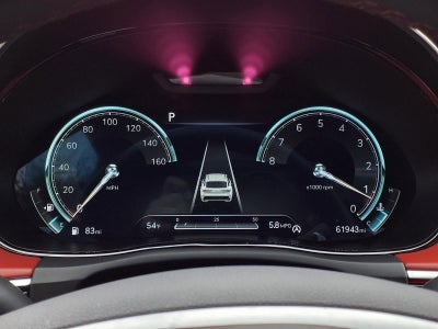 2022 Genesis GV70 3.5T Sport